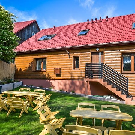 Toffee House Apartment Zator Ngoại thất bức ảnh