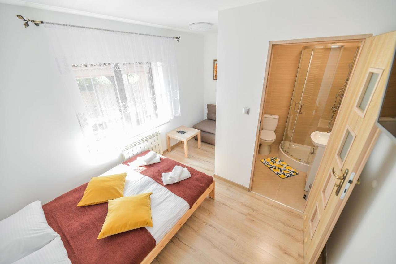 Toffee House Apartment Zator Ngoại thất bức ảnh