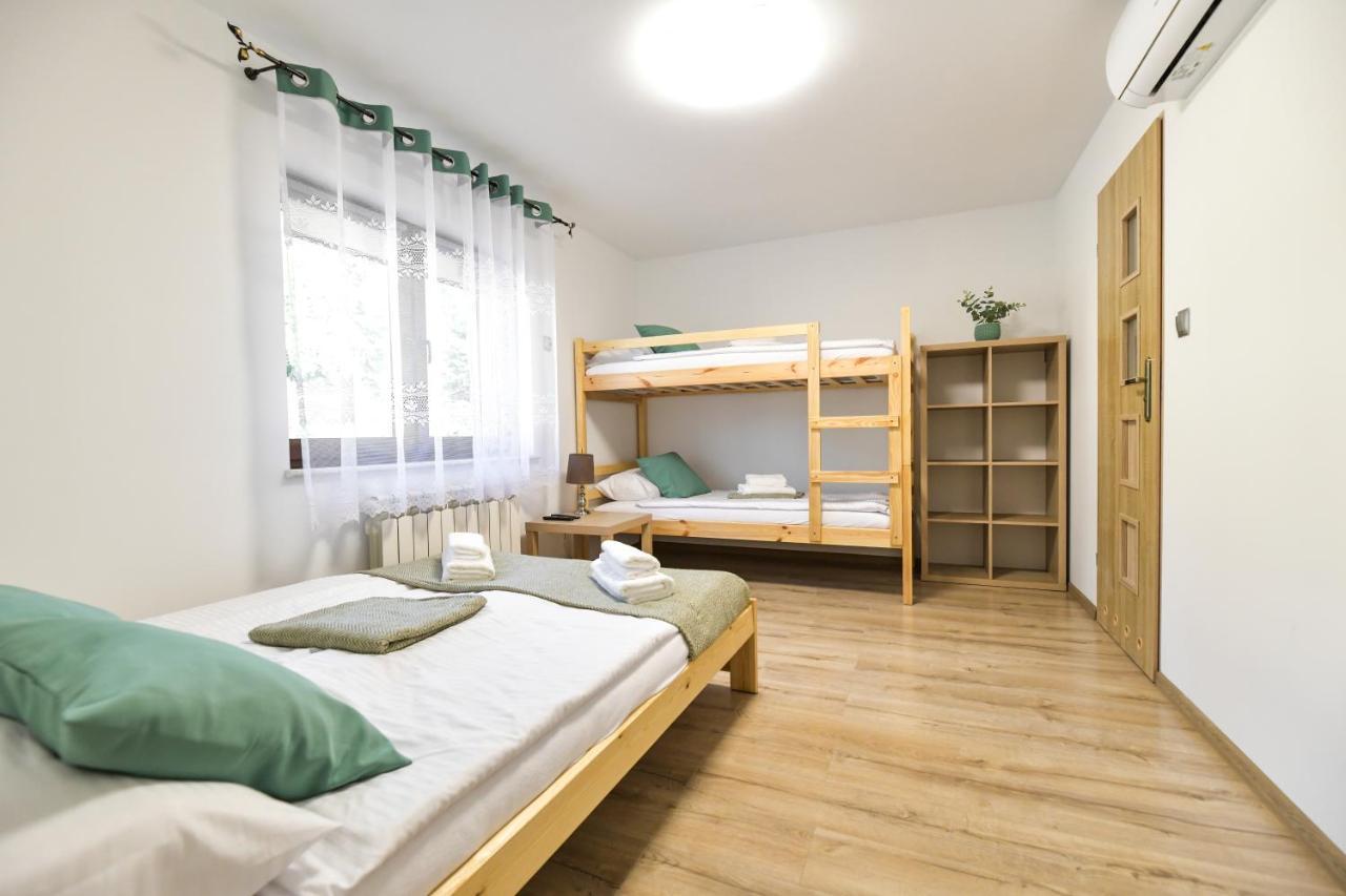 Toffee House Apartment Zator Ngoại thất bức ảnh