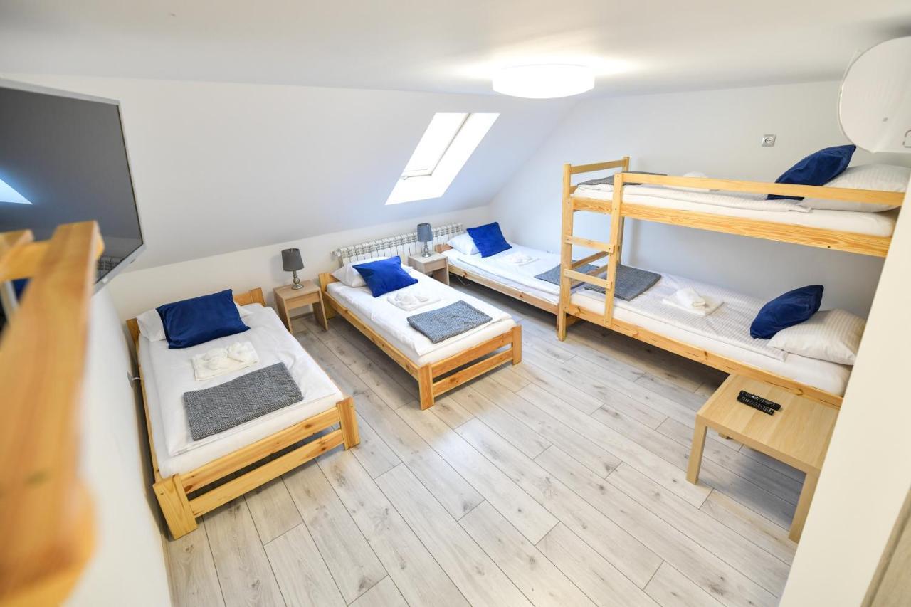 Toffee House Apartment Zator Ngoại thất bức ảnh