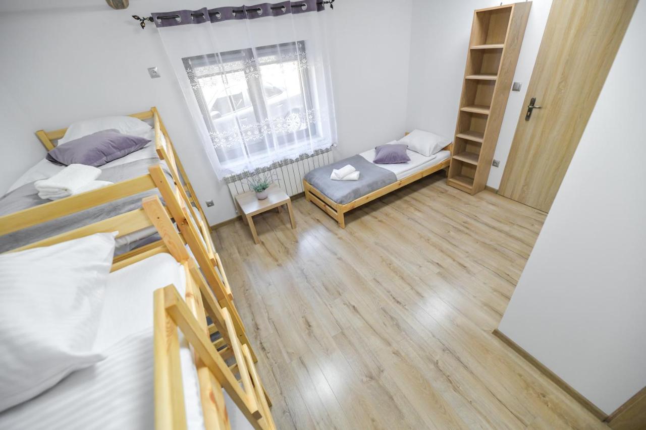 Toffee House Apartment Zator Ngoại thất bức ảnh