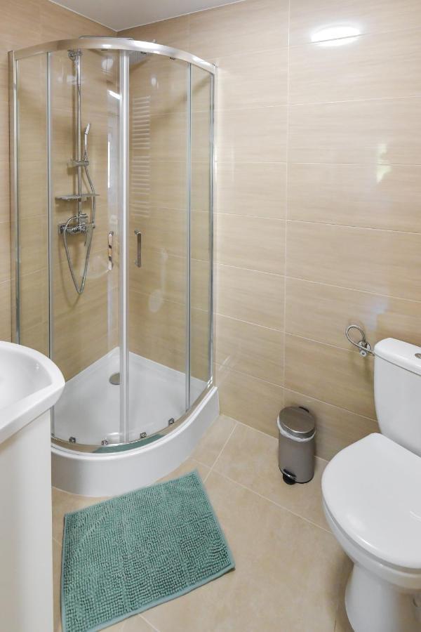 Toffee House Apartment Zator Ngoại thất bức ảnh