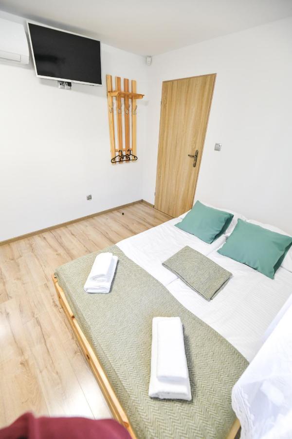 Toffee House Apartment Zator Ngoại thất bức ảnh