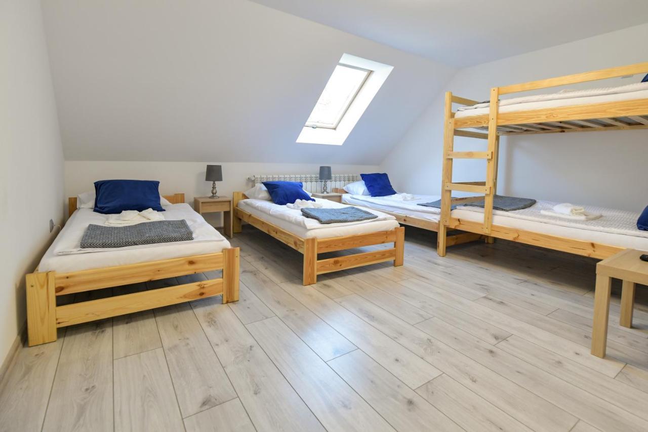 Toffee House Apartment Zator Ngoại thất bức ảnh