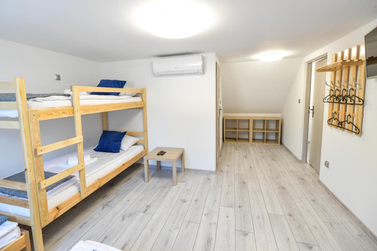 Toffee House Apartment Zator Ngoại thất bức ảnh