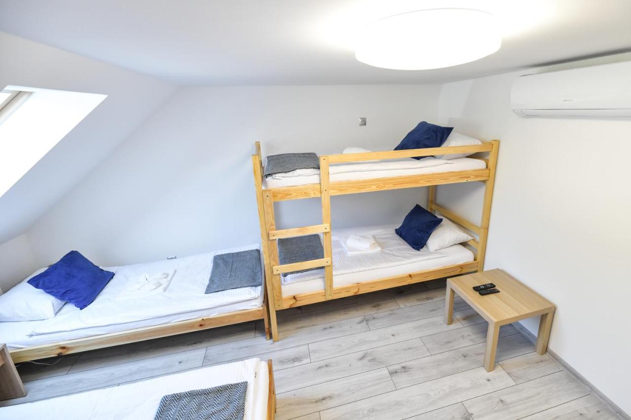 Toffee House Apartment Zator Ngoại thất bức ảnh
