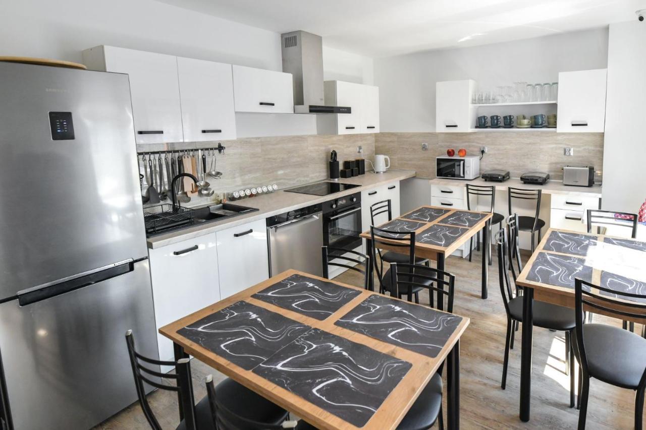 Toffee House Apartment Zator Ngoại thất bức ảnh